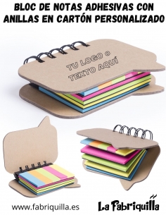 bloc-notas-adhesivas-carton-reciclado-personalizado-regalo-original-fabriquilla-pirograbado