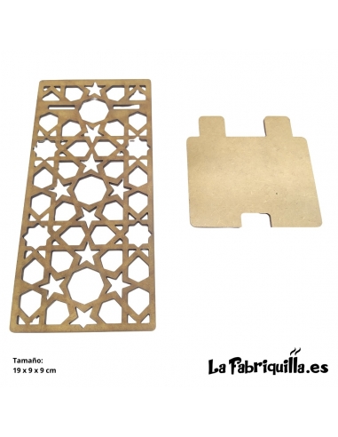 Soporte para smartphone en madera |...