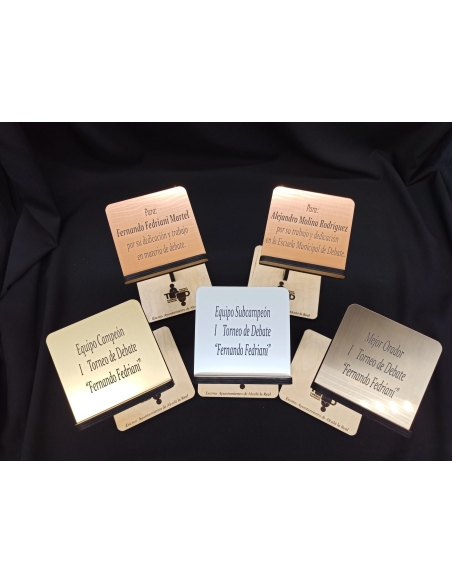 trofeos la fabriquilla