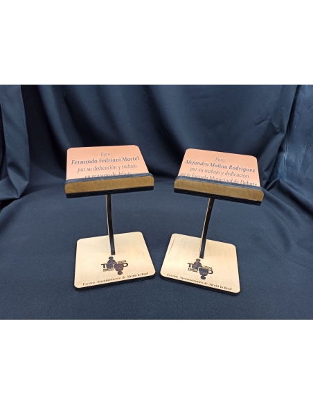 trofeos la fabriquilla