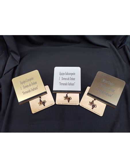 trofeos la fabriquilla