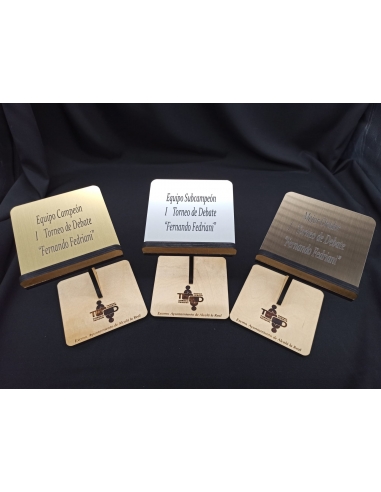 trofeos la fabriquilla