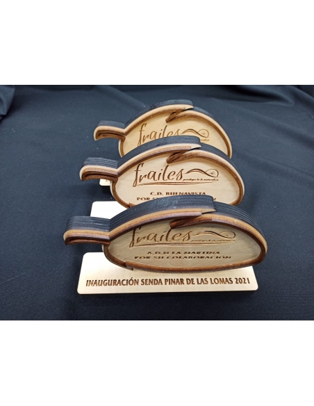 trofeos la fabriquilla