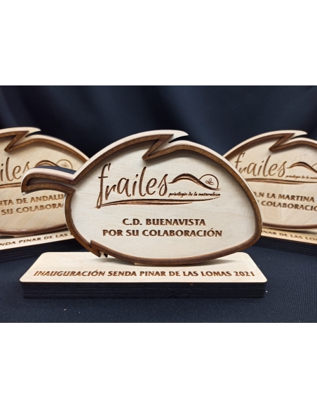 trofeos la fabriquilla