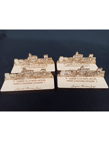 trofeos la fabriquilla