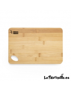 Tabla de Cortar en Bambú Personalizada La Fabriquilla 2