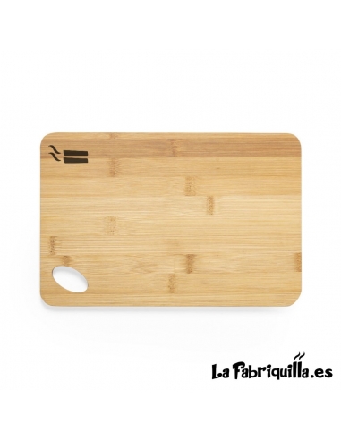 Tabla de Cortar en Bambú Personalizada La Fabriquilla