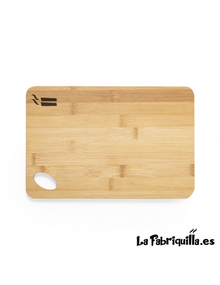 Tabla de Cortar en Bambú Personalizada La Fabriquilla